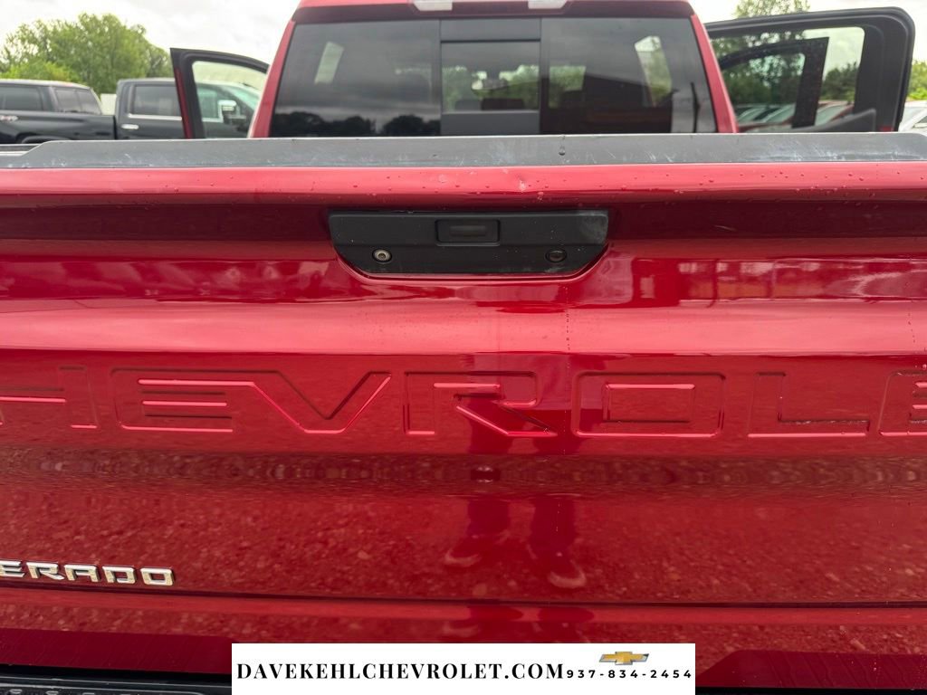 Used 2019 Chevrolet Silverado 1500 LT Trail Boss AWD/4WD image 6