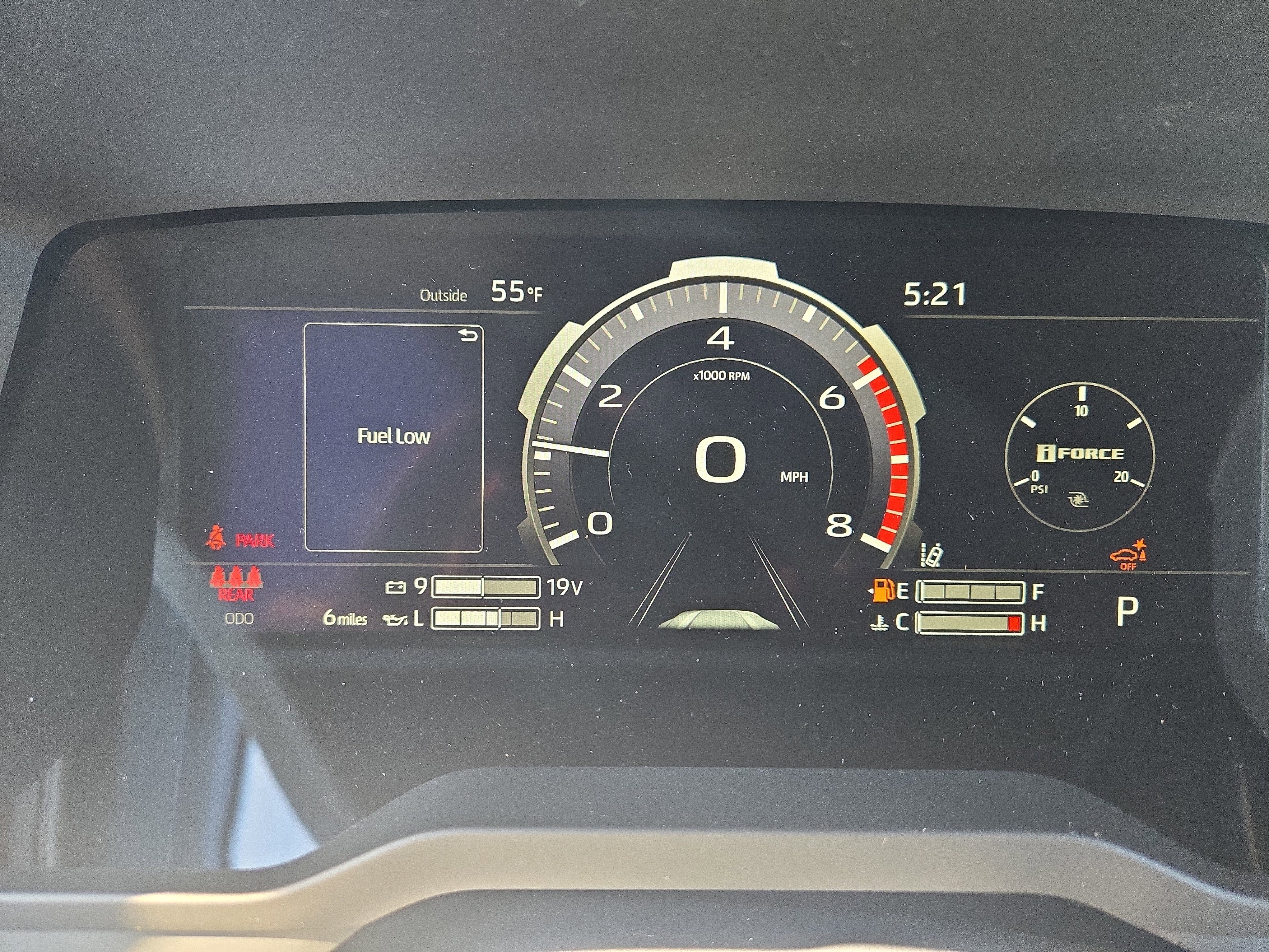 New 2026 Toyota Tundra Limited image 20