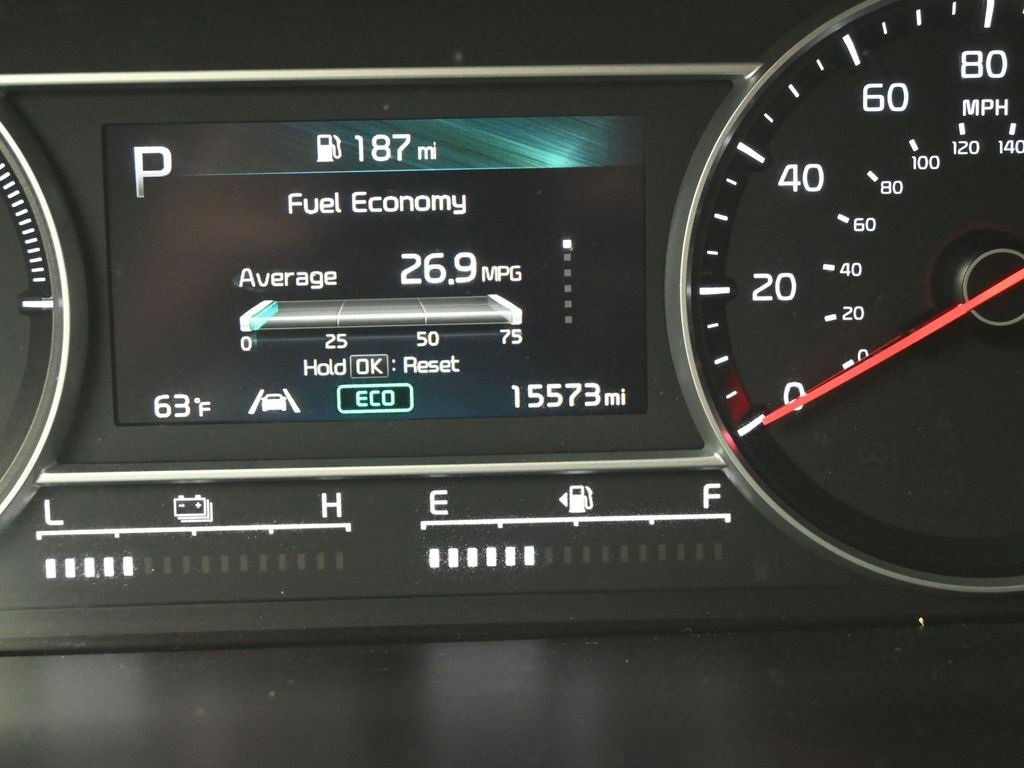 Certified 2024 Kia Sorento EX image 16