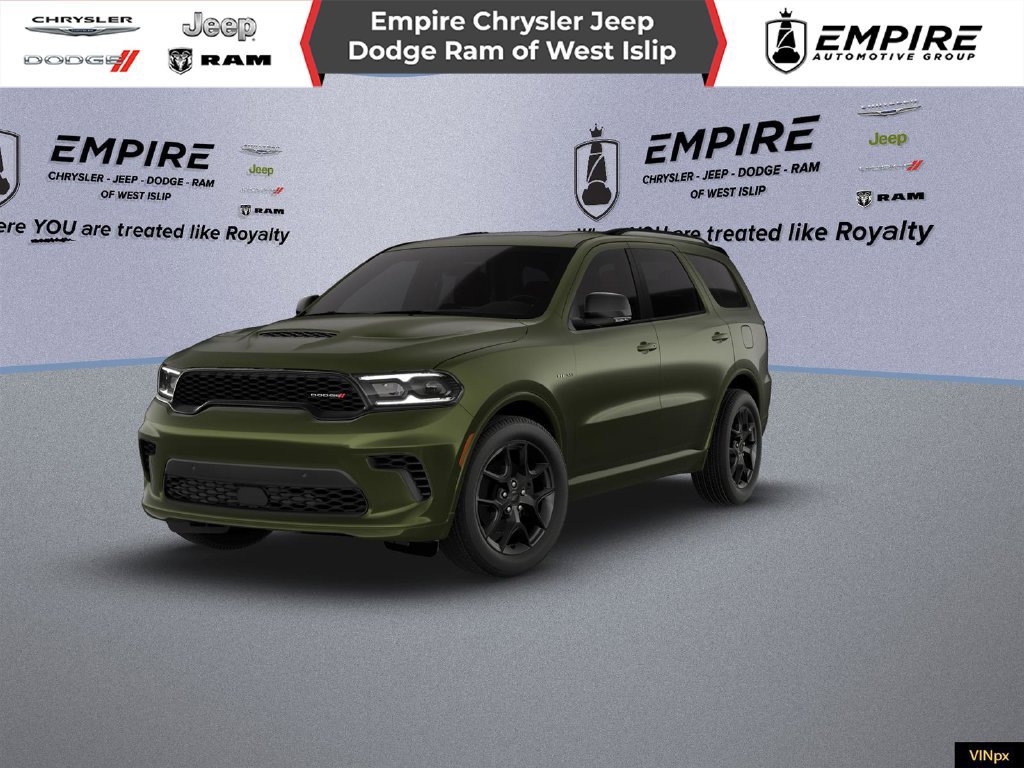 New 2026 Dodge Durango GT