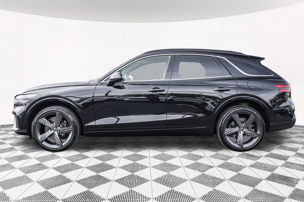 Used 2024 Genesis GV70 2.5T w/ Sport Prestige Package AWD/4WD image 21