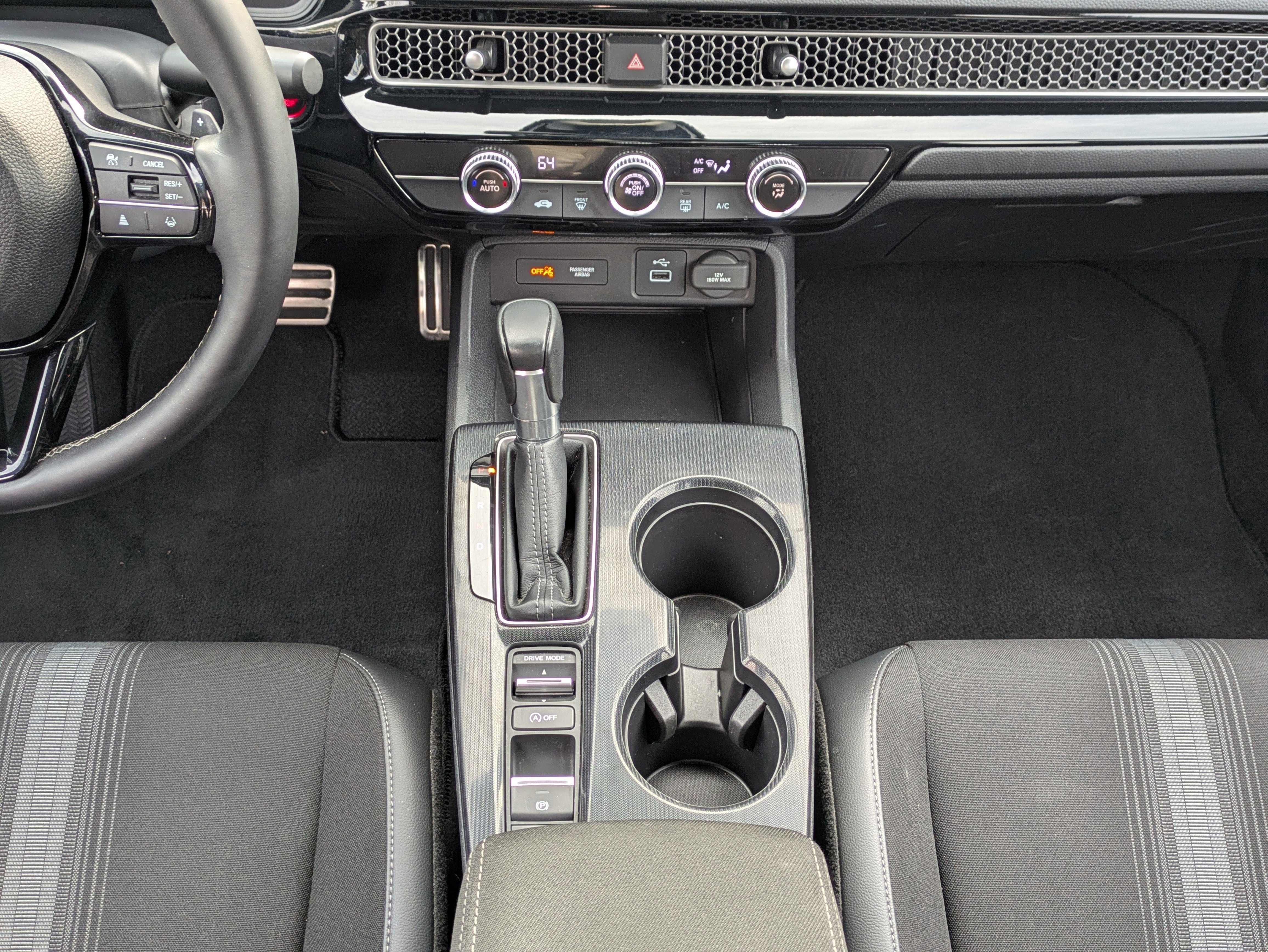 Certified 2022 Honda Civic Sport image 24