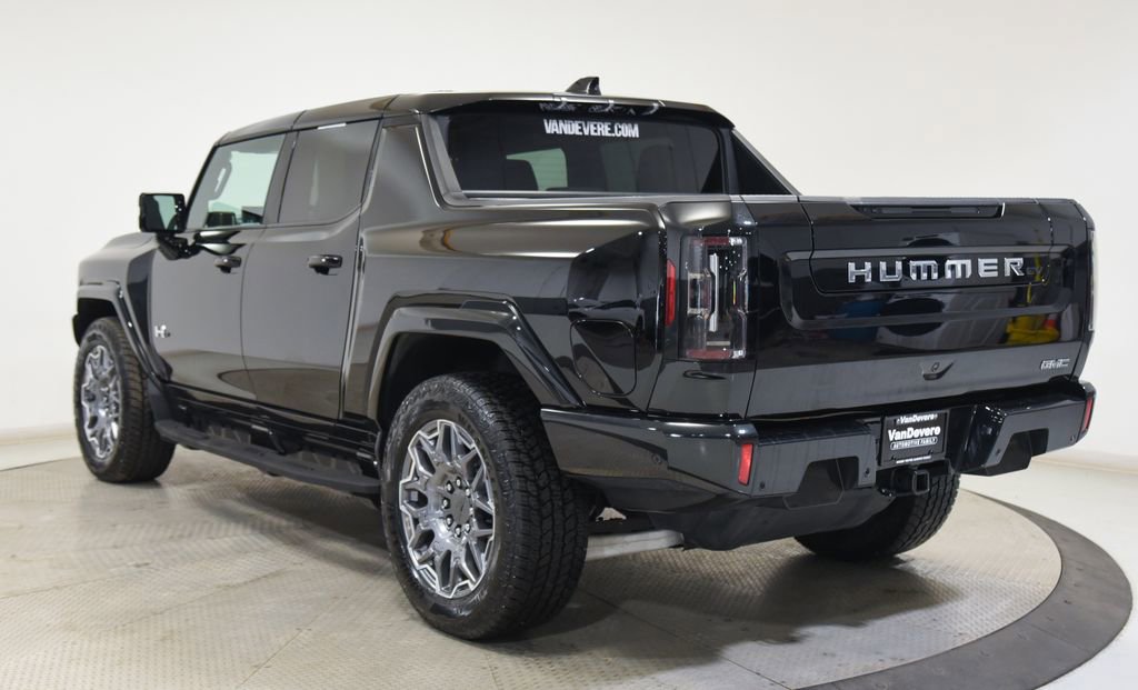 Used 2024 GMC Hummer EV 3X image 11