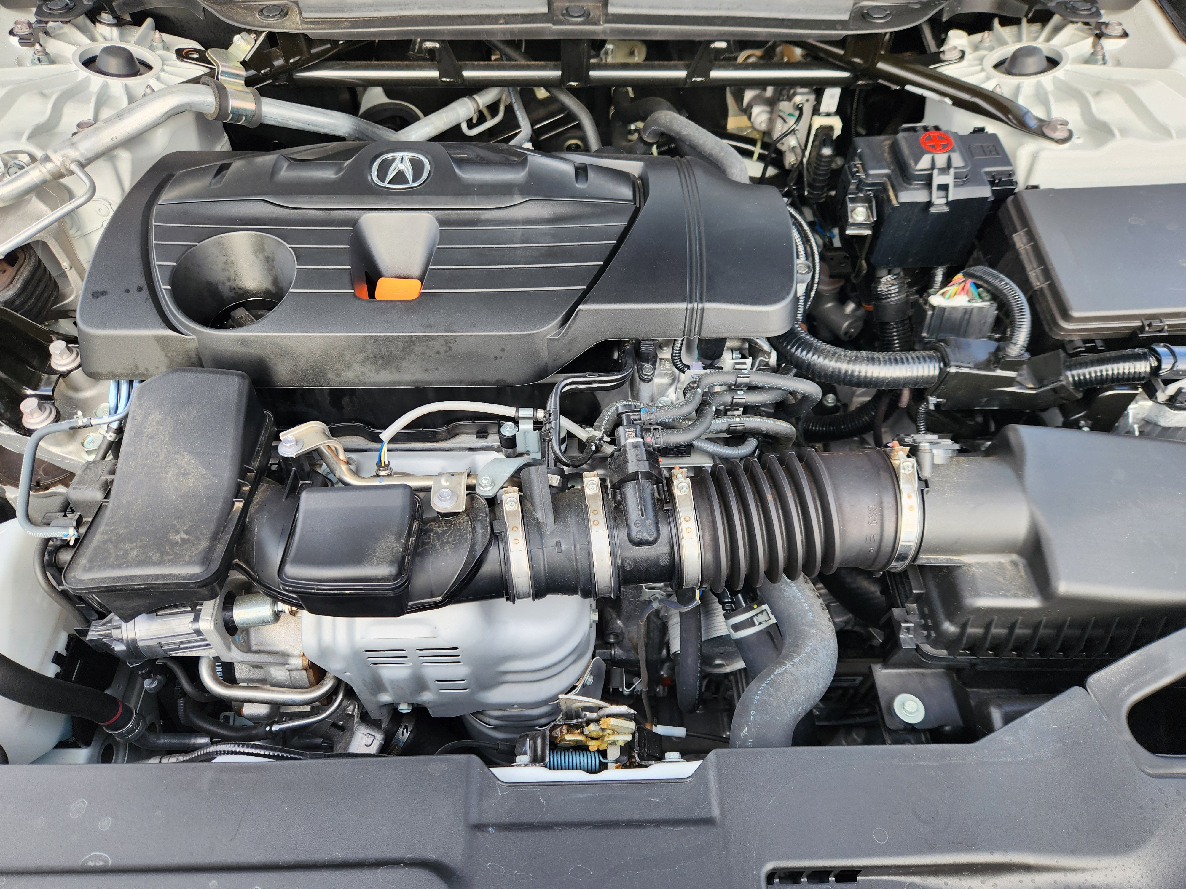 Certified 2025 Acura TLX w/ Technology Package image 19