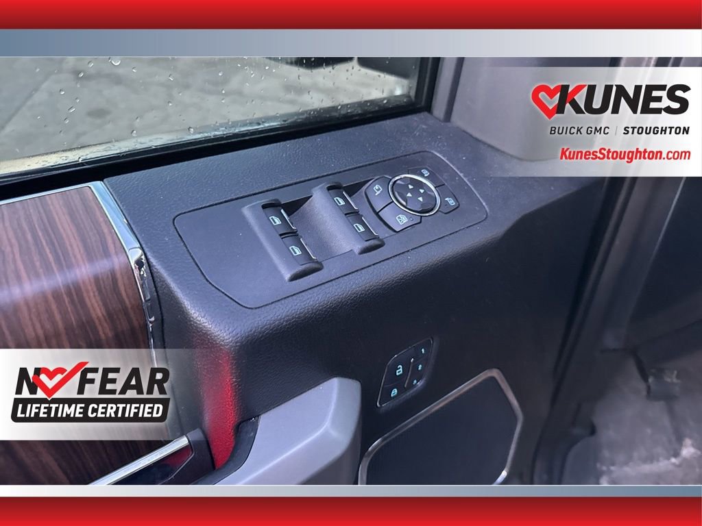 Used 2017 Ford F150 Lariat w/ FX4 Off-Road Package image 21