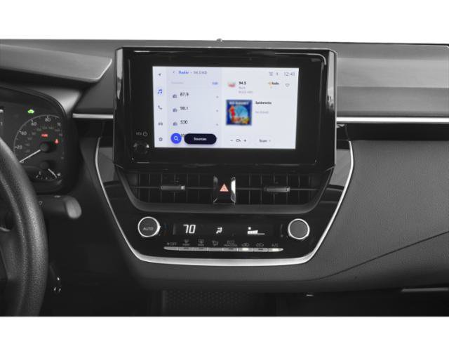 Certified 2023 Toyota Corolla LE FWD image 10