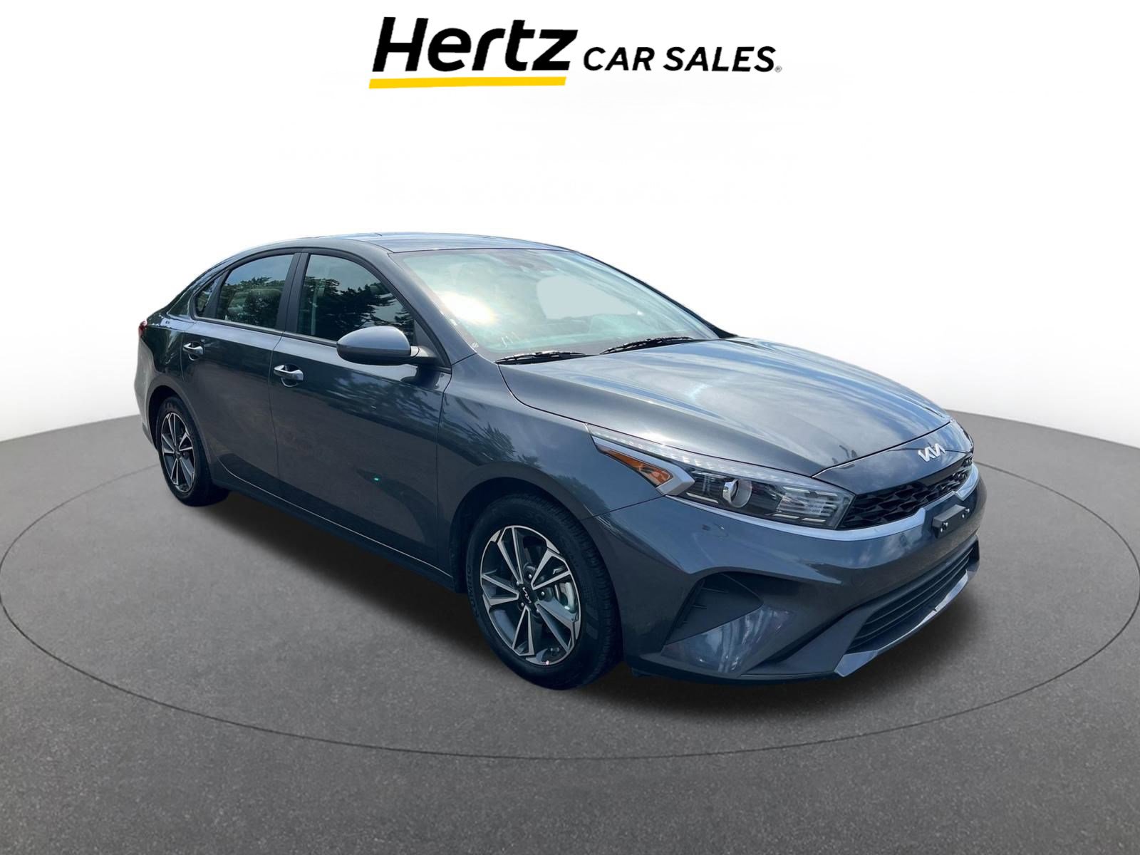 Used 2024 Kia Forte LXS