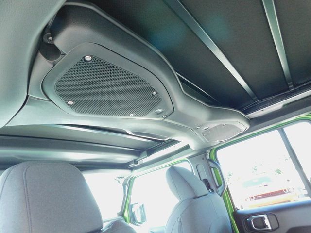 New 2025 Jeep Wrangler Willys image 19