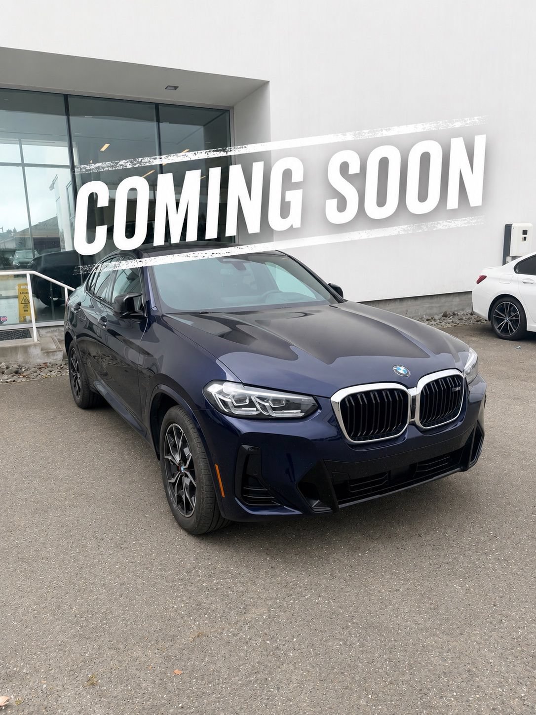 Used 2022 BMW X4 M40i