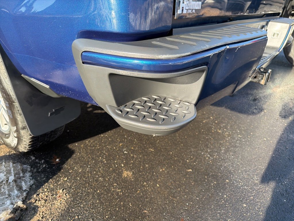 Used 2016 Chevrolet Silverado 1500 LT w/ All Star Edition image 13