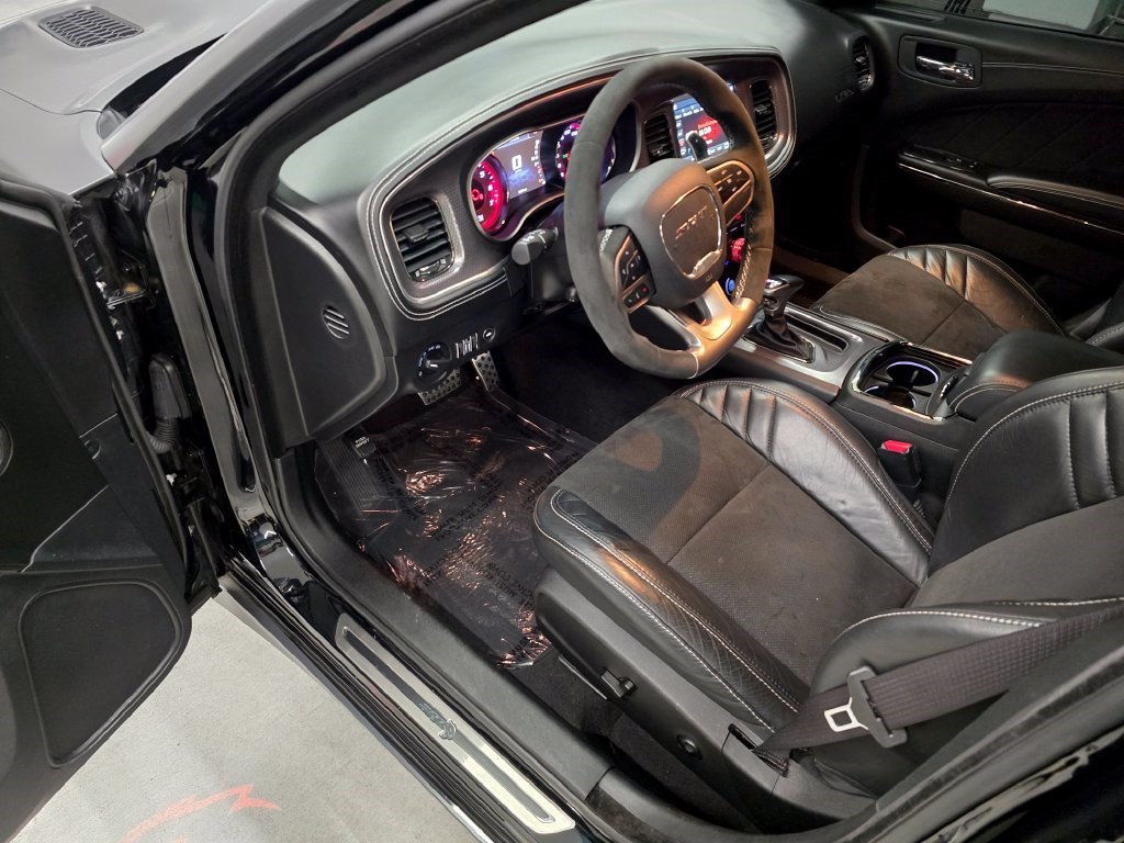 Used 2022 Dodge Charger SRT Hellcat w/ Harman/Kardon Audio Group RWD image 20