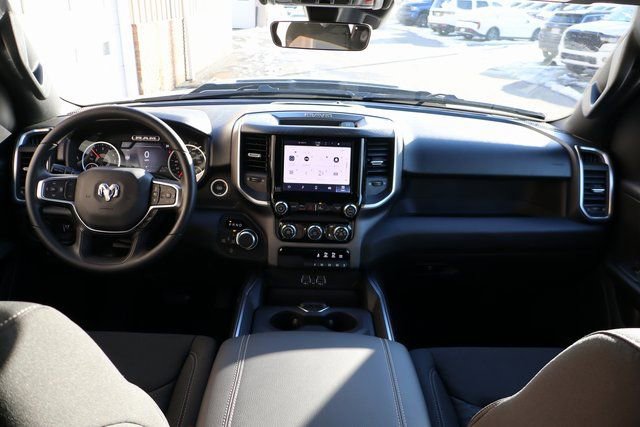 New 2026 RAM 1500 Express image 38