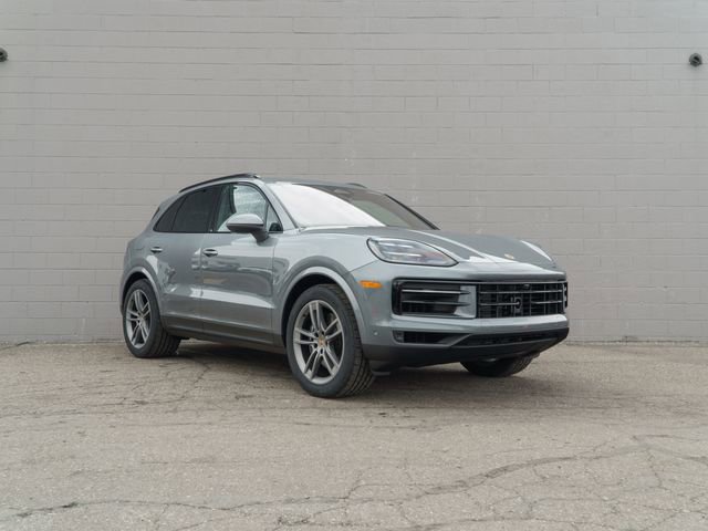 New 2026 Porsche Cayenne image 9