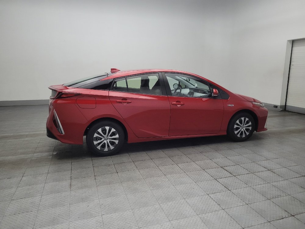 Used 2021 Toyota Prius Prime LE FWD image 10