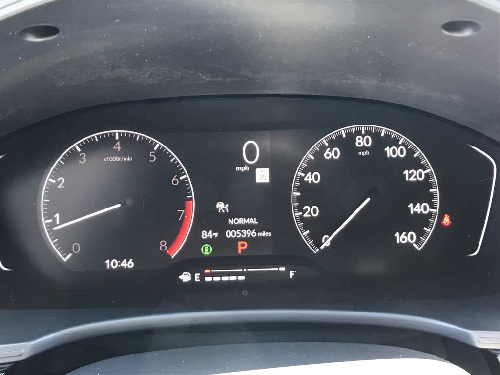 Certified 2025 Honda Civic Sport image 6
