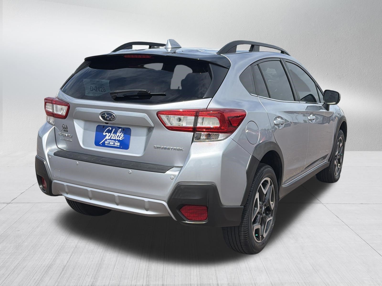 Used 2019 Subaru Crosstrek 2.0i Limited w/ Popular Package #3 AWD/4WD image 7