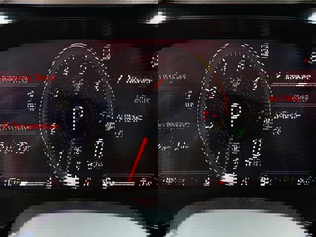 Used 2022 Chevrolet Corvette Stingray Preferred Cpe w/ Z51 Performance Package image 16