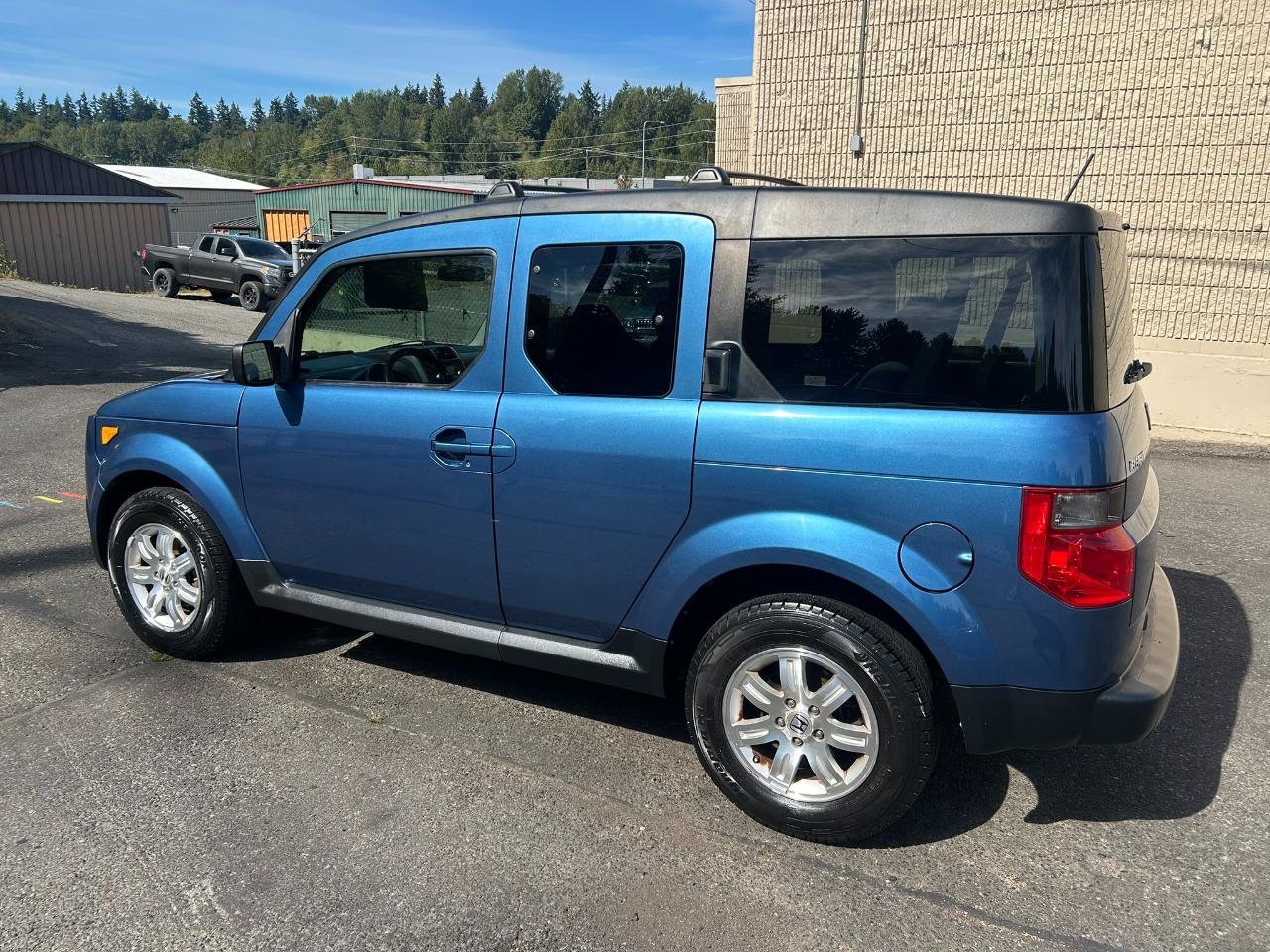Used 2007 Honda Element EX image 7