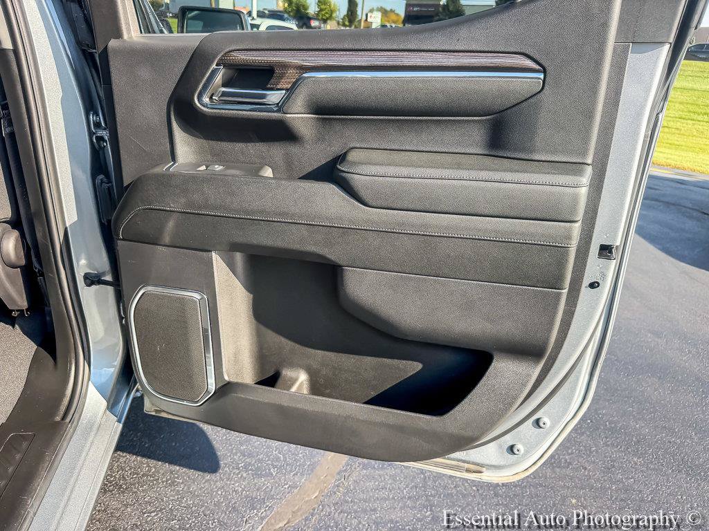 Certified 2024 Chevrolet Silverado 1500 LT AWD/4WD image 29