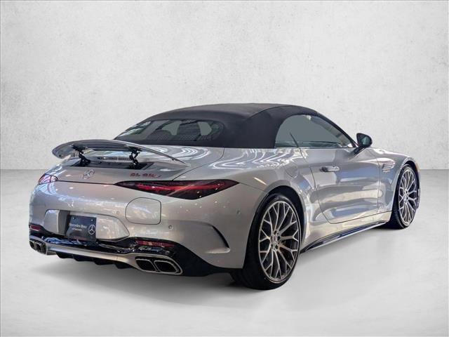 New 2026 Mercedes-Benz SL 63 AMG S e Performance 4MATIC video 2