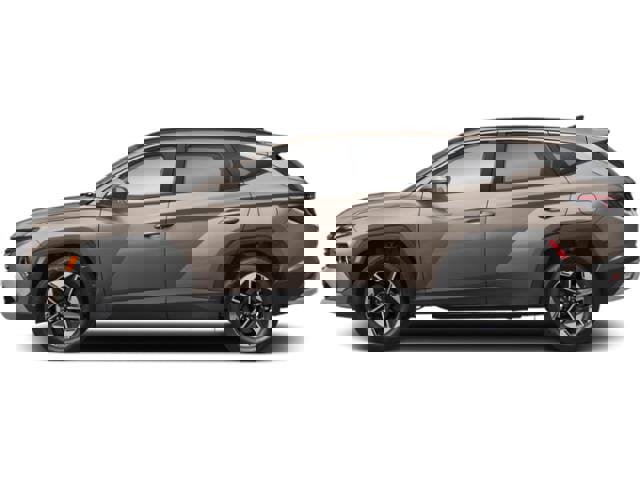 New 2026 Hyundai Tucson SEL video 2