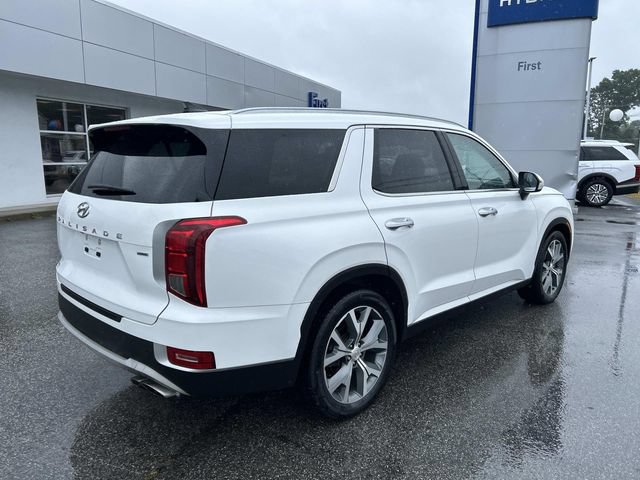 Used 2021 Hyundai Palisade SEL w/ Premium Package AWD/4WD image 3