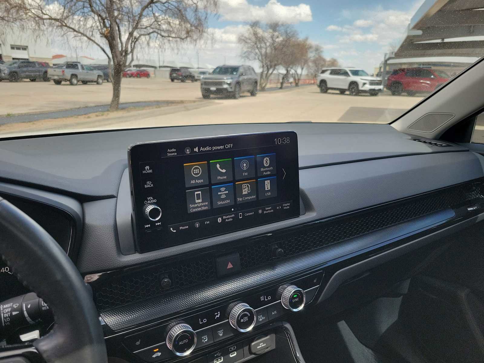 Used 2024 Honda CR-V EX-L image 16