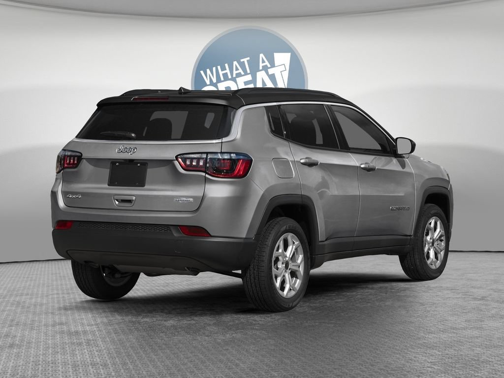 New 2026 Jeep Compass Limited AWD/4WD image 3