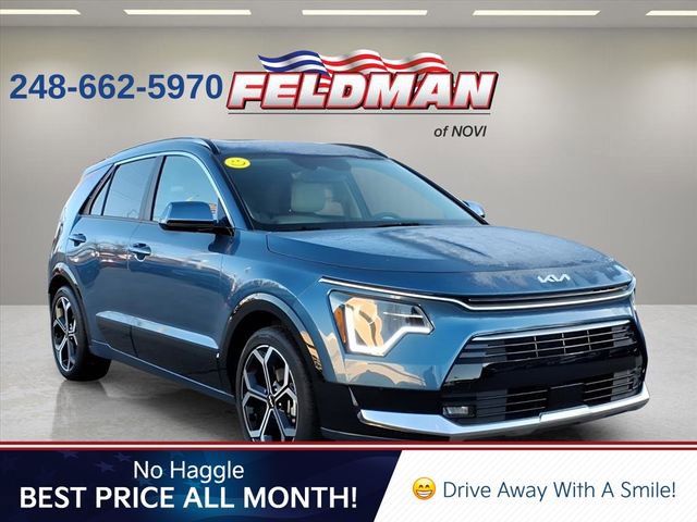 Used 2024 Kia Niro EX Touring image 8