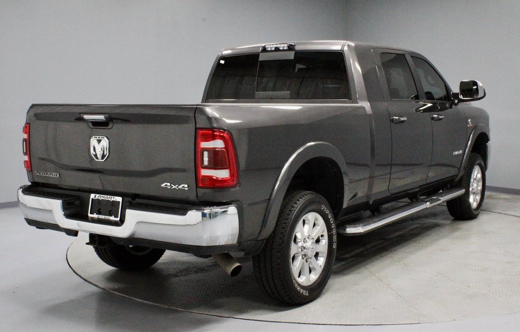 Used 2021 RAM 2500 Laramie image 12
