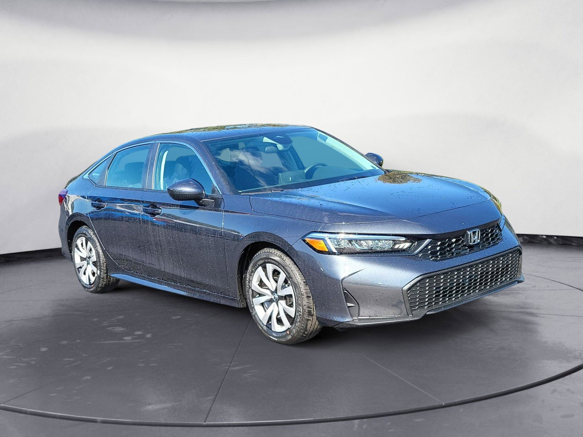 New 2026 Honda Civic LX image 2