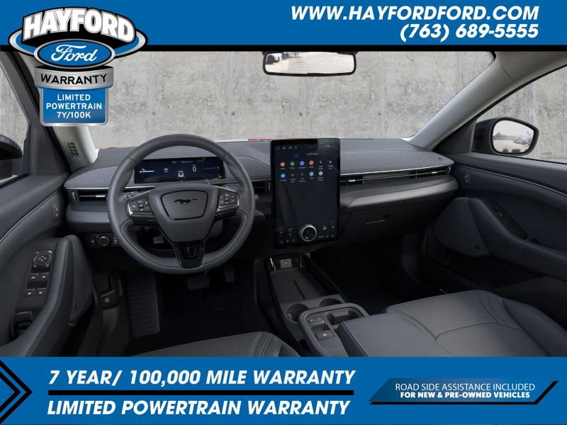 New 2025 Ford Mustang Mach-E Premium image 10