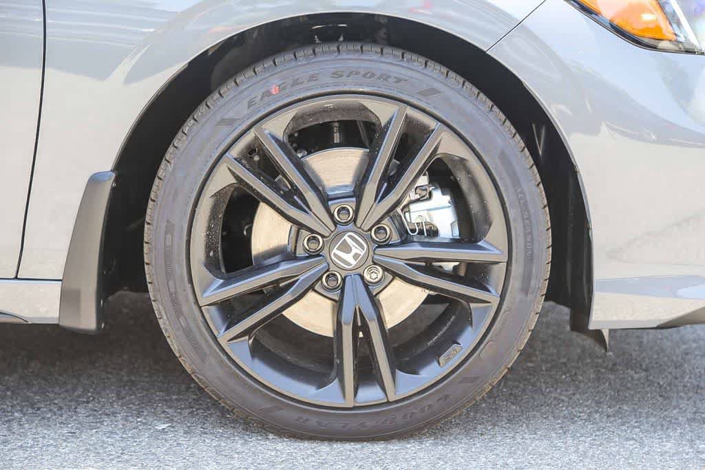 New 2026 Honda Civic Si image 8