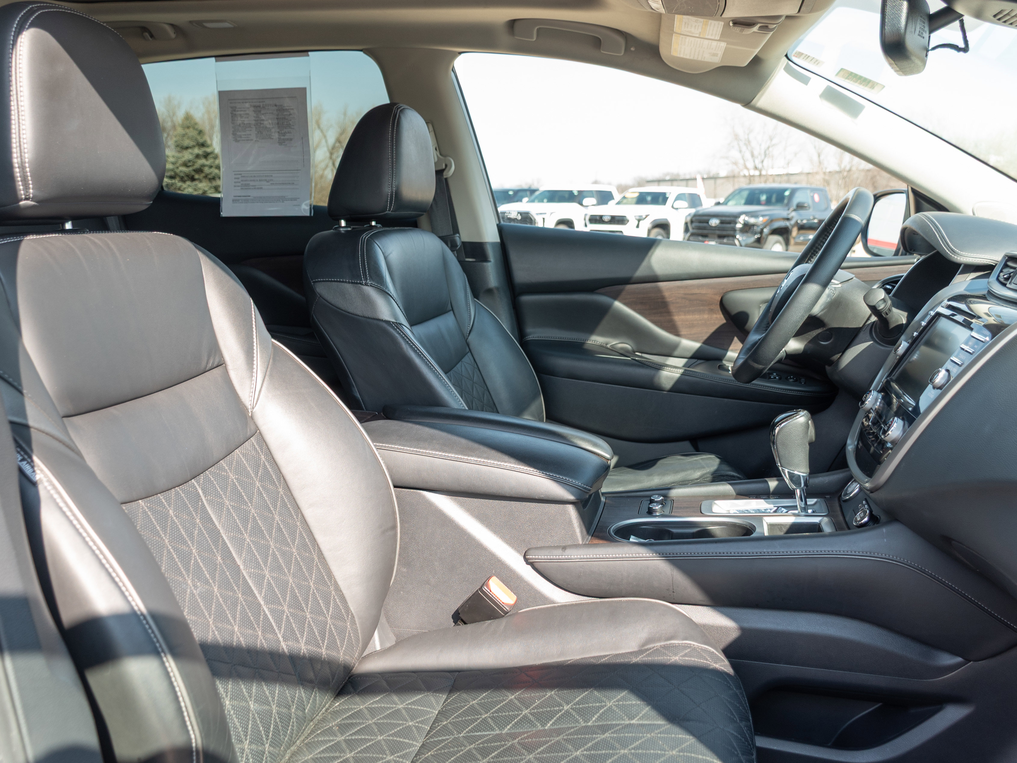 Used 2019 Nissan Murano Platinum image 23