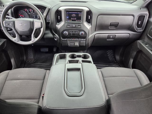 Used 2024 Chevrolet Silverado 1500 Custom Trail Boss image 12