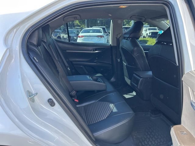 Used 2022 Toyota Camry SE FWD image 18