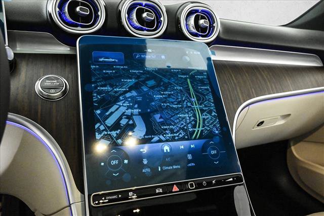 New 2026 Mercedes-Benz C 300 4MATIC Sedan image 14