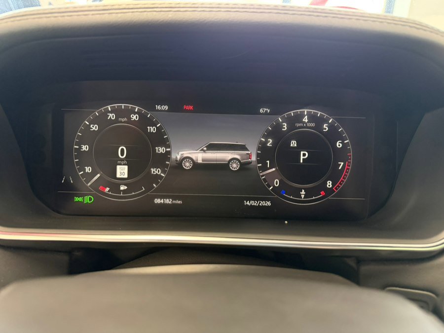 Used 2020 Land Rover Range Rover HSE AWD/4WD image 38