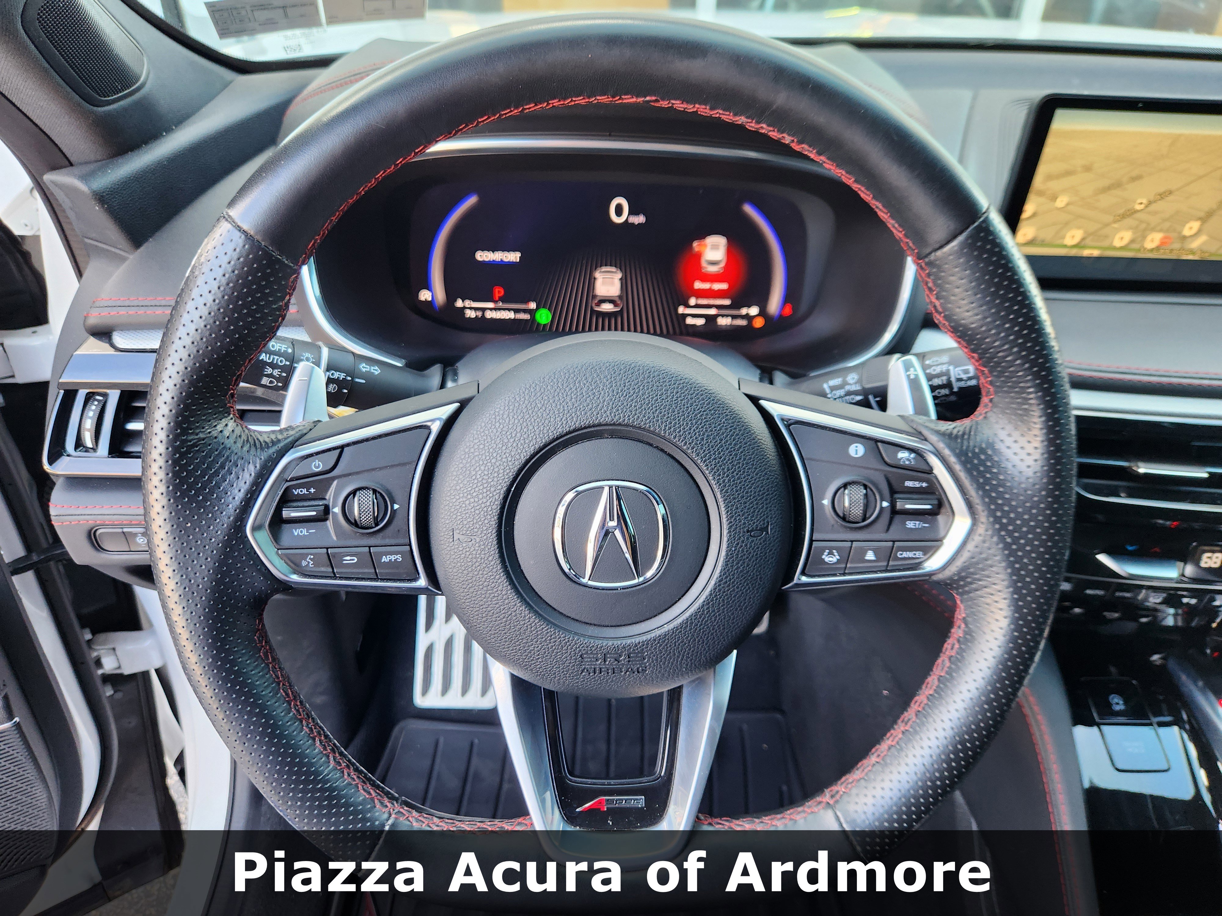 Certified 2023 Acura MDX A-Spec image 9