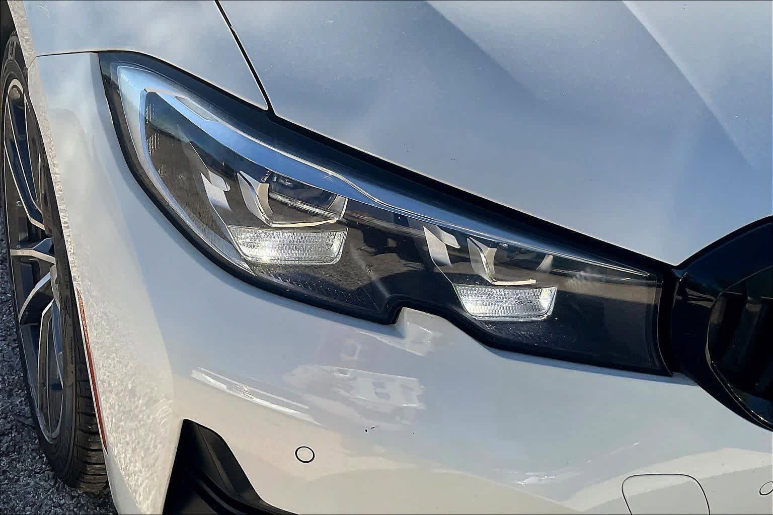 Used 2019 BMW 330i Sedan w/ Driving Assistance Package RWD image 28