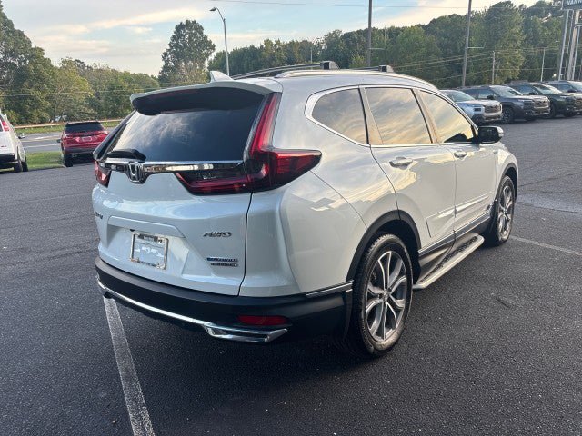 Used 2022 Honda CR-V Touring image 3