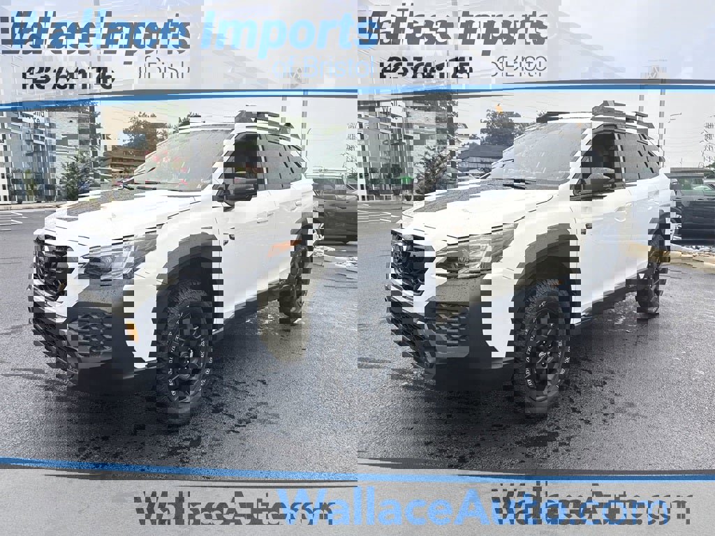 New 2025 Subaru Outback Wilderness