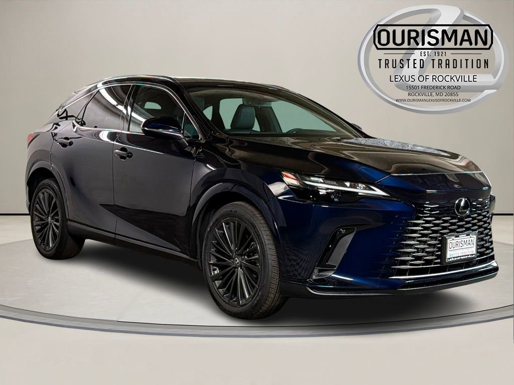 Used 2024 Lexus RX 350 Premium w/ Accessory Package (Z1) image 1