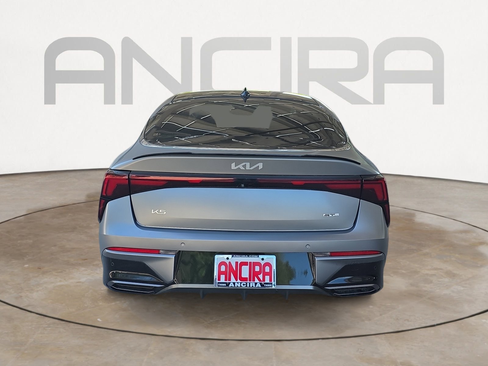Certified 2025 Kia K5 GT-Line w/ GT-Line Premium Package FWD image 7