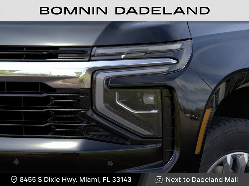 New 2026 Chevrolet Tahoe LS RWD image 10