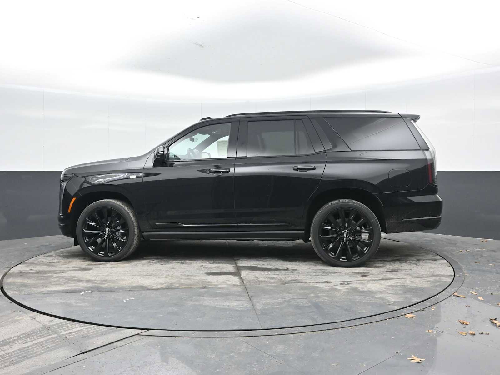 New 2026 Cadillac Escalade Platinum Sport w/ LPO, ONYX Package image 5