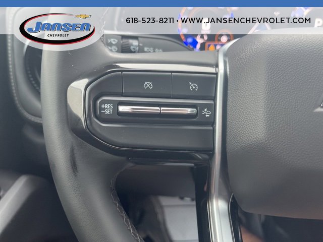 Certified 2024 Chevrolet Colorado LT w/ LT Convenience Package image 22