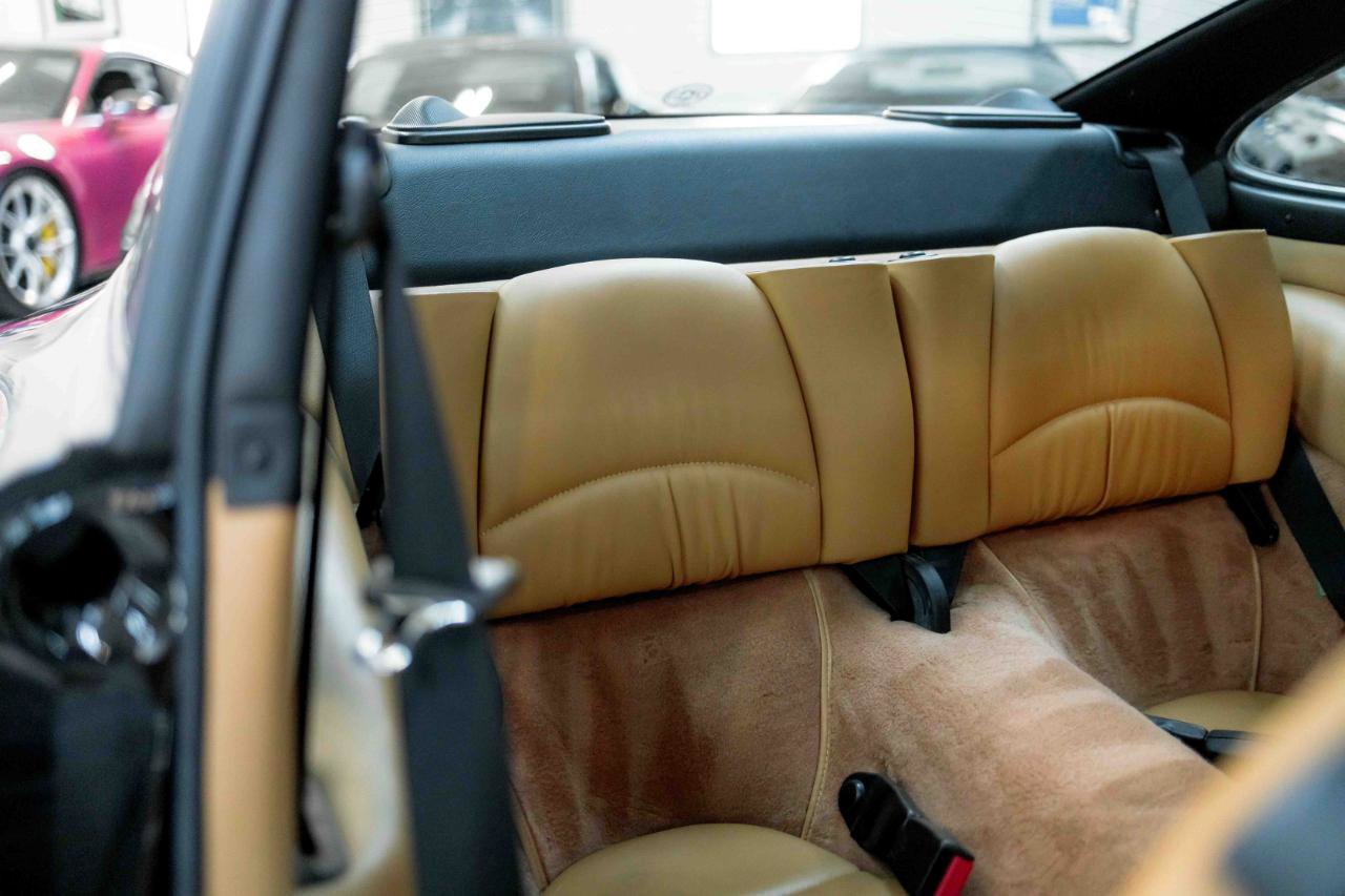 Used 1998 Porsche 911 Carrera 4S image 69