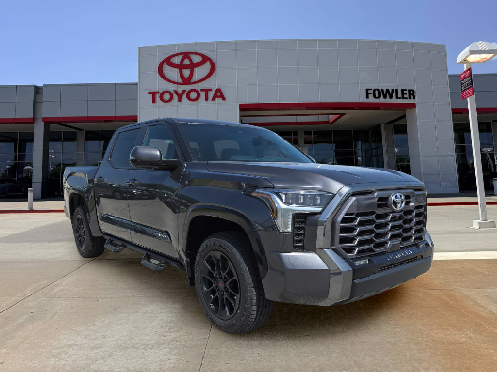 New 2026 Toyota Tundra Platinum w/ TRD Off-Road Package AWD/4WD image 7
