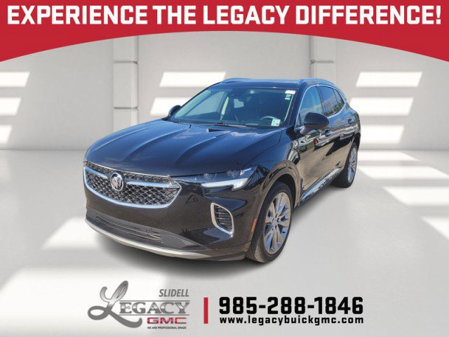 Used 2023 Buick Envision Avenir